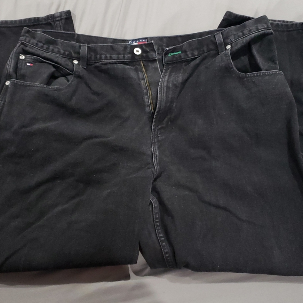 Vintage Tommy Hilfiger carpenter jeans